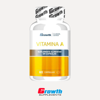 Vitamina A - 60 Cápsulas