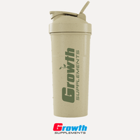 Coqueteleira Eco Palha - 600ml