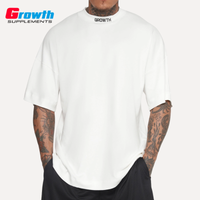 Camiseta Oversized Off White