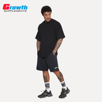 Camiseta Oversized All Black