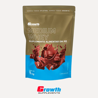 Whey Protein Medium - 1kg