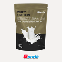 Whey Protein Hidrolisado - 1kg