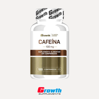 Cafeína 120 Comprimidos - 100mg