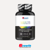 Multivitamínico (Nova Fórmula) - 120 Cápsulas
