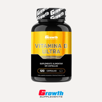 Vitamina D Ultra 2000UI - 120 Cápsulas