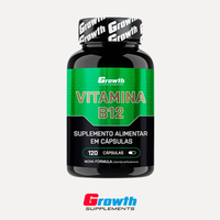 Vitamina B12 - 120 Cápsulas