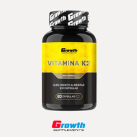 Vitamina K2 - 60 Cápsulas